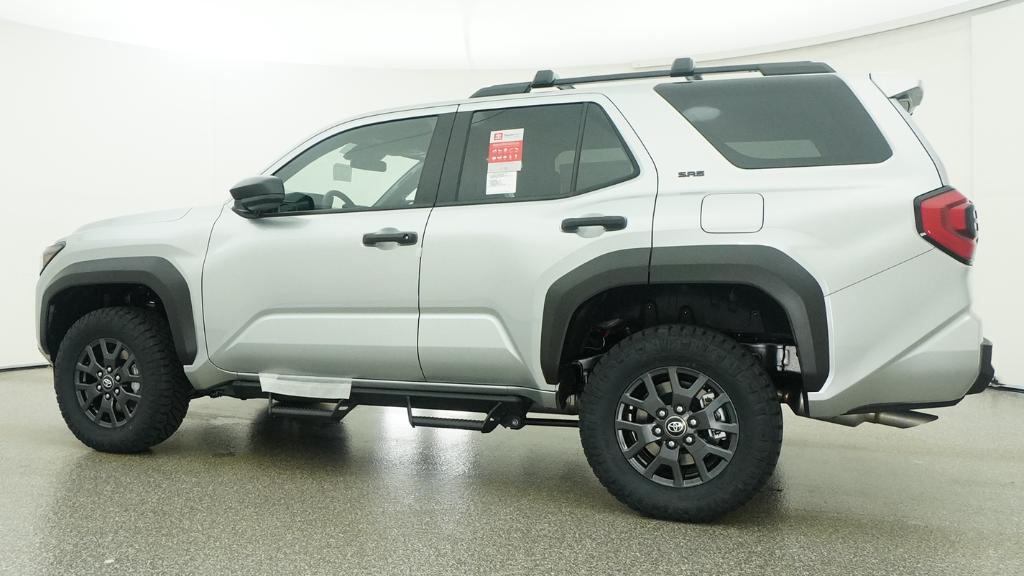 New 2026 Toyota 4Runner SUV