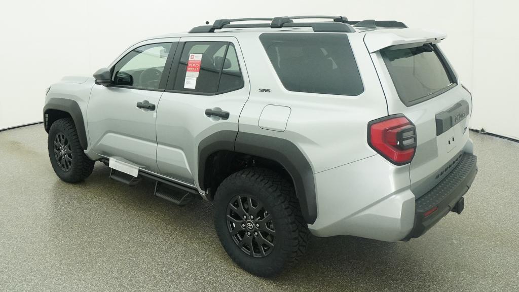 New 2026 Toyota 4Runner SUV