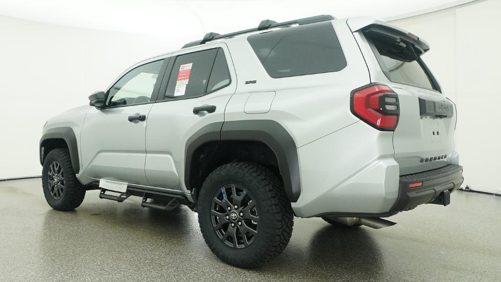 New 2026 Toyota 4Runner SUV