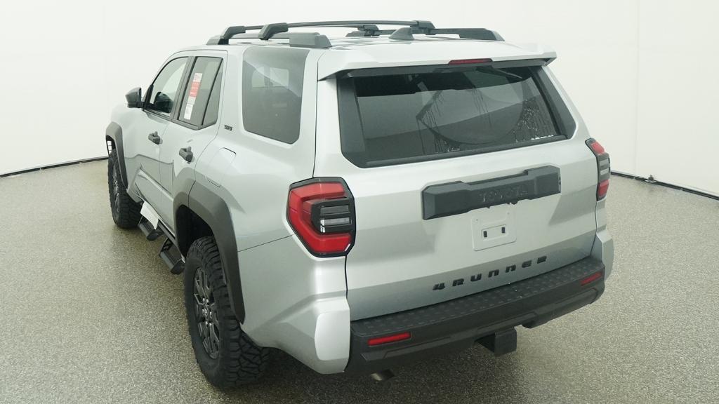 New 2026 Toyota 4Runner SUV