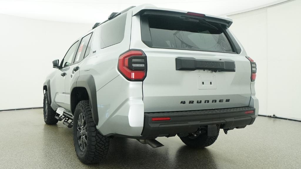 New 2026 Toyota 4Runner SUV