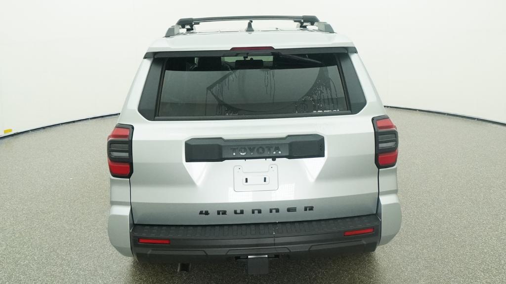 New 2026 Toyota 4Runner SUV