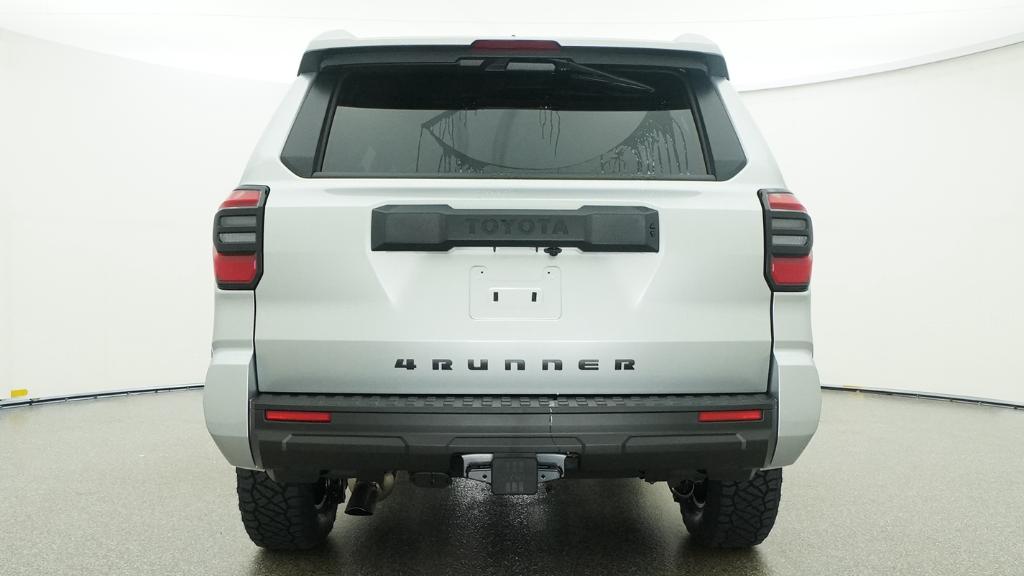 New 2026 Toyota 4Runner SUV