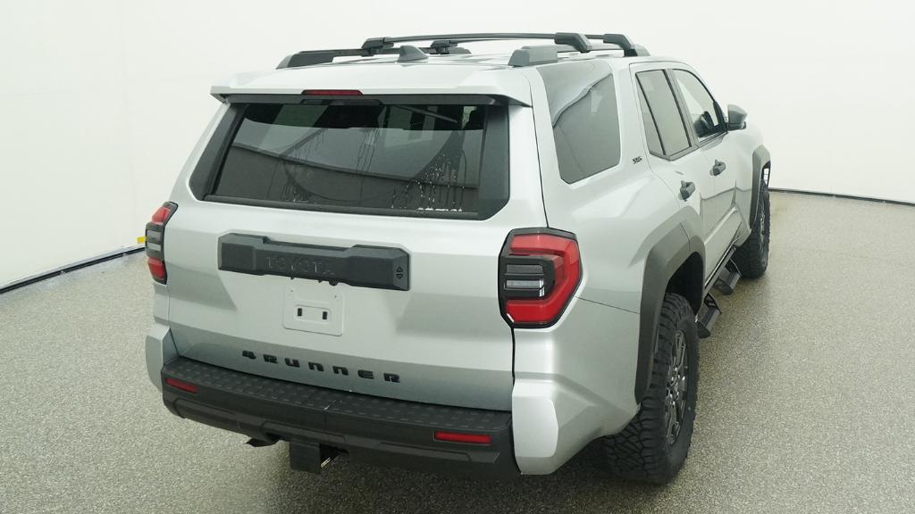 New 2026 Toyota 4Runner SUV