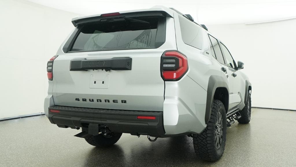 New 2026 Toyota 4Runner SUV