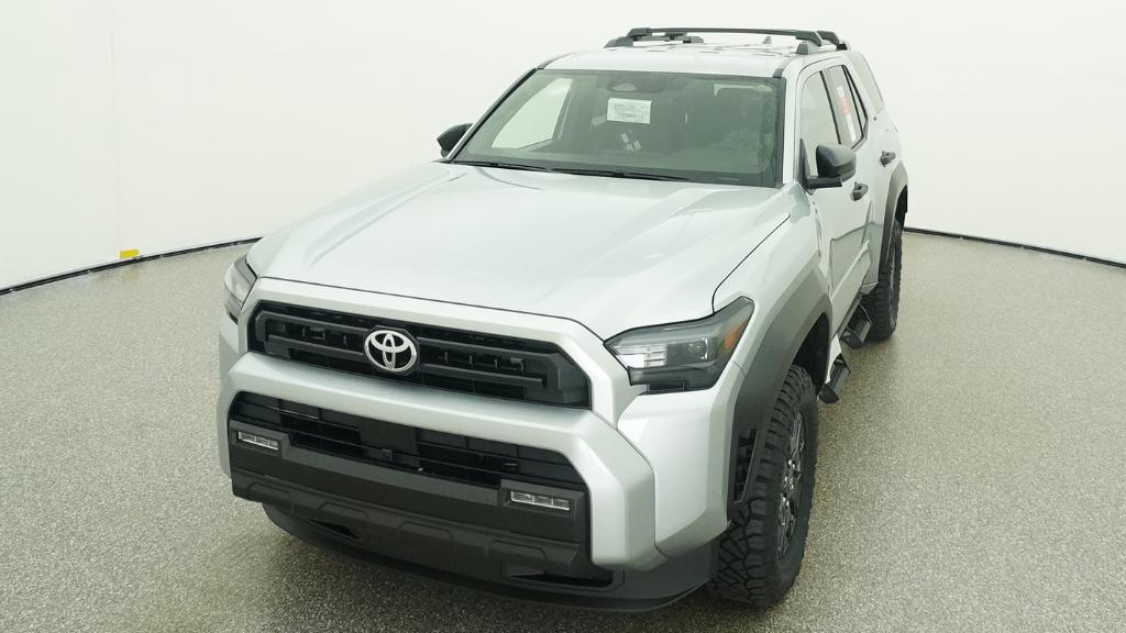 New 2026 Toyota 4Runner SUV