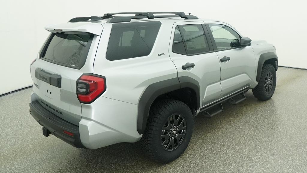 New 2026 Toyota 4Runner SUV