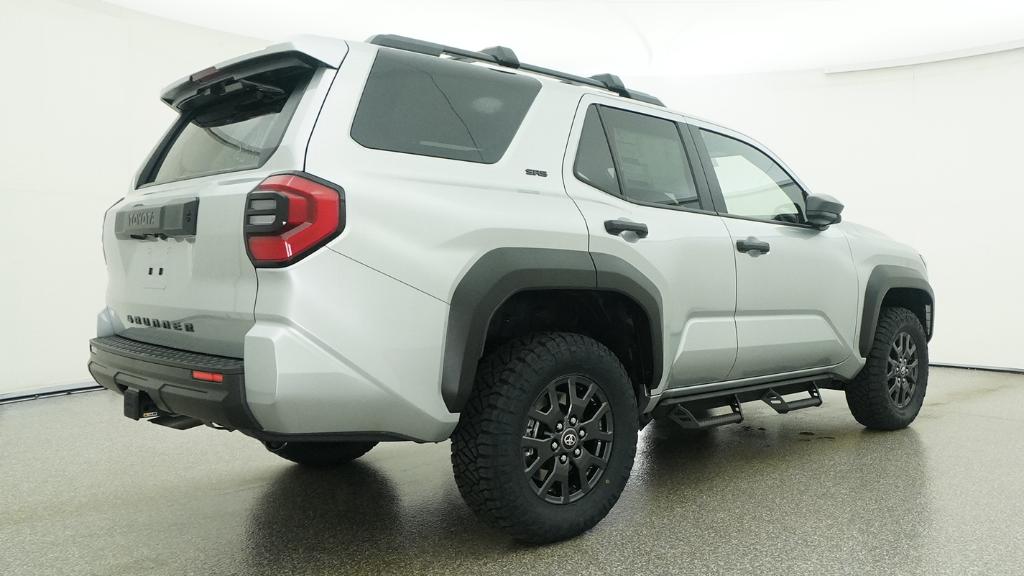 New 2026 Toyota 4Runner SUV