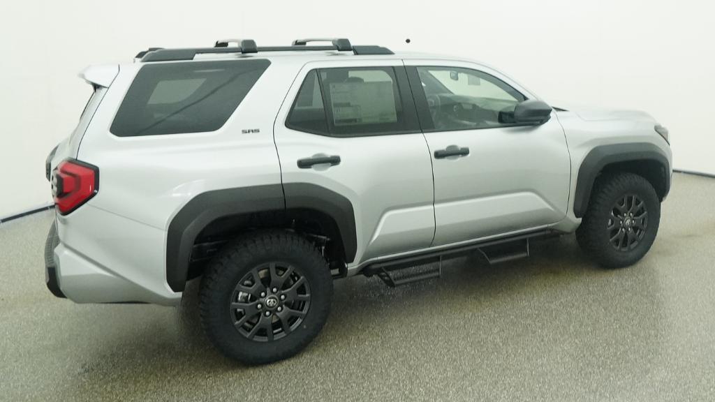 New 2026 Toyota 4Runner SUV