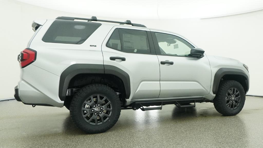 New 2026 Toyota 4Runner SUV