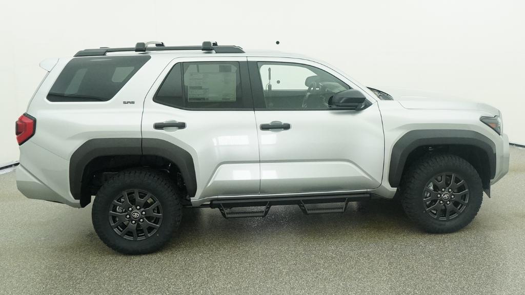 New 2026 Toyota 4Runner SUV