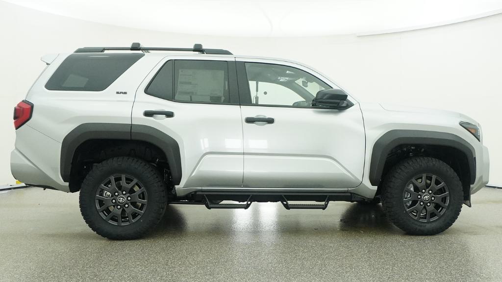 New 2026 Toyota 4Runner SUV