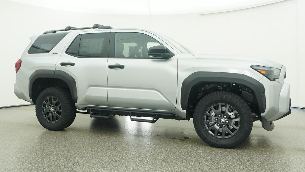 New 2026 Toyota 4Runner SUV