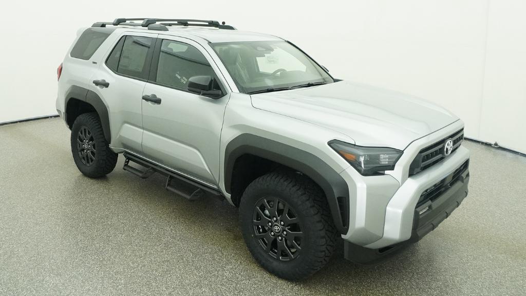 New 2026 Toyota 4Runner SUV