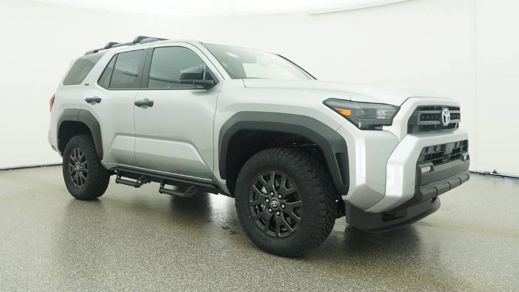 New 2026 Toyota 4Runner SUV