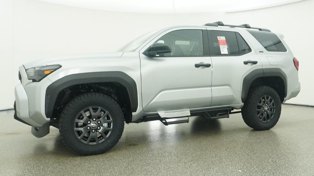 New 2026 Toyota 4Runner SUV