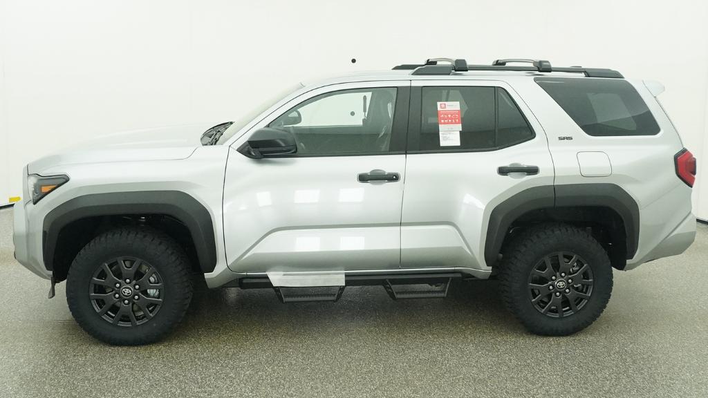 New 2026 Toyota 4Runner SUV