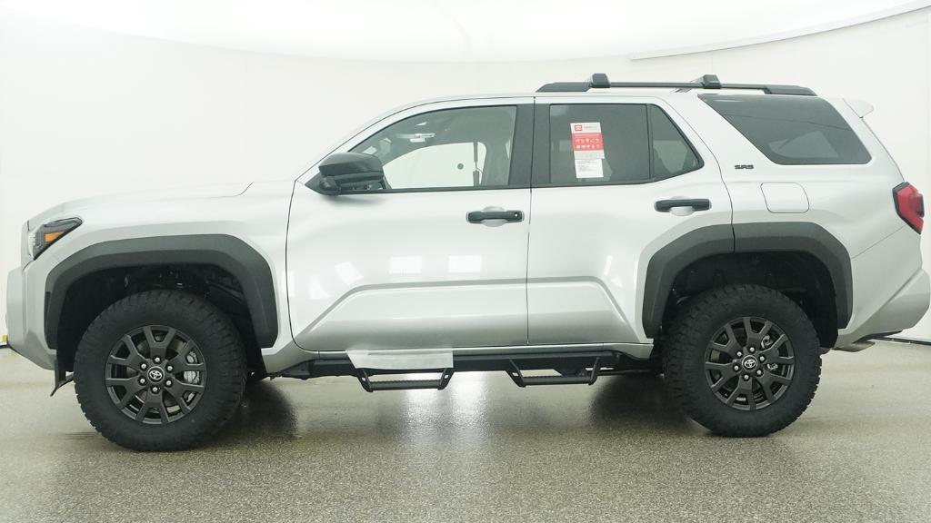 New 2026 Toyota 4Runner SUV