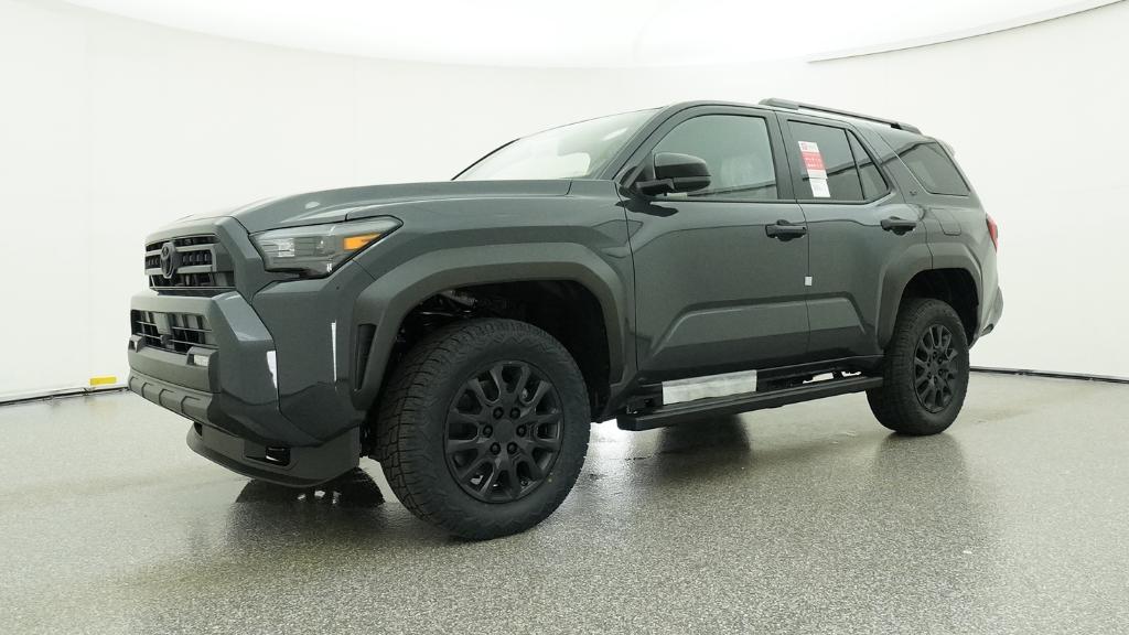 New 2026 Underground Toyota  SR5 image 17