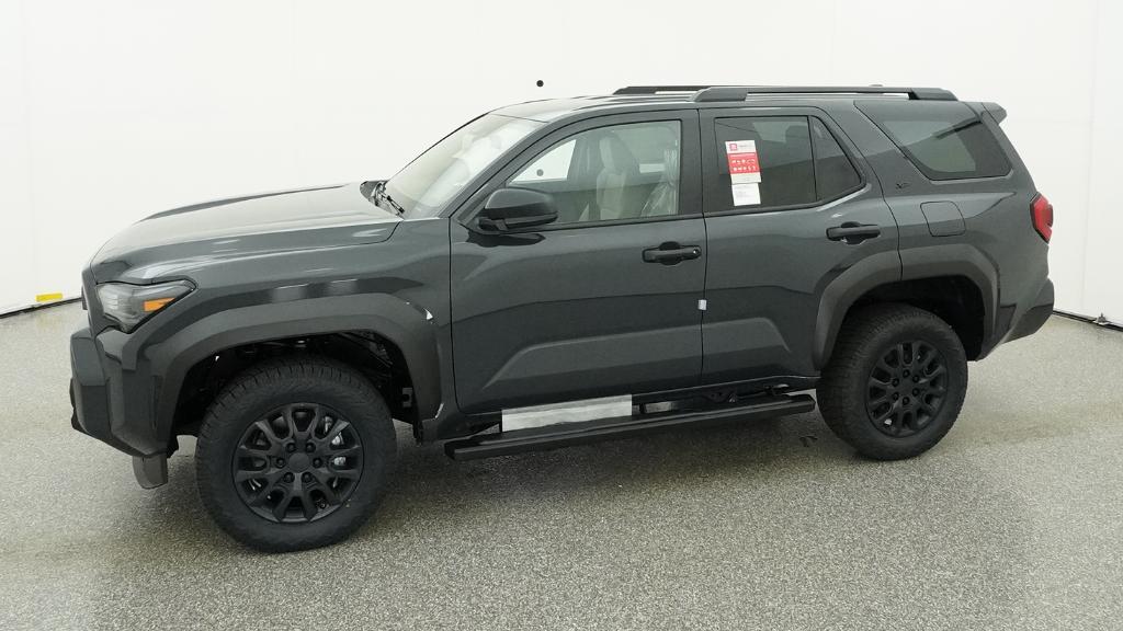 New 2026 Underground Toyota  SR5 image 8