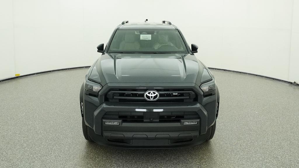 New 2026 Toyota 4Runner SUV