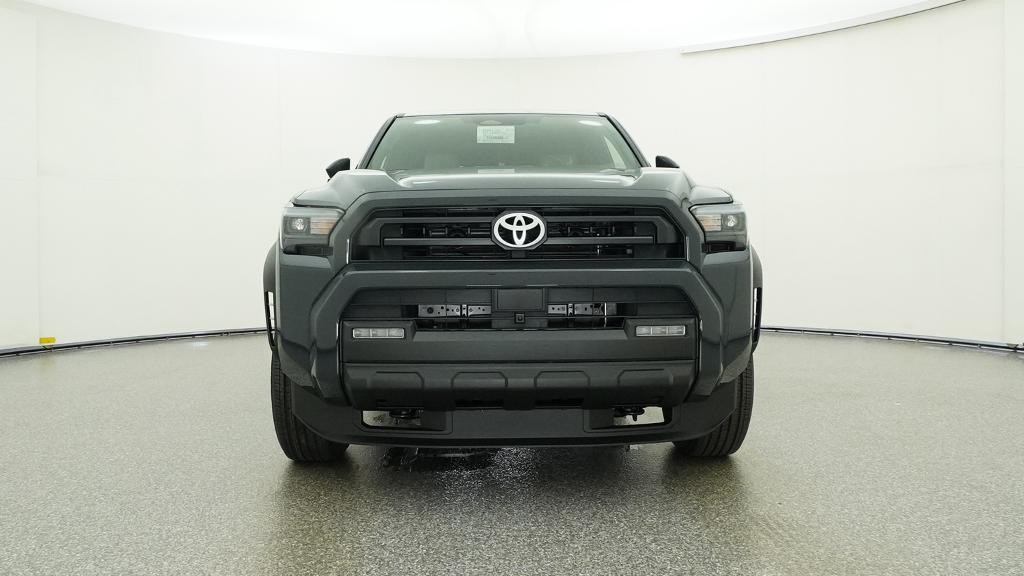 New 2026 Toyota 4Runner SUV