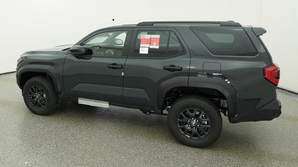New 2026 Toyota 4Runner SUV