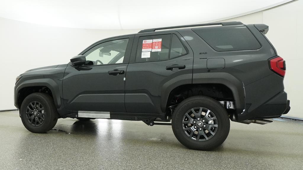New 2026 Toyota 4Runner SUV