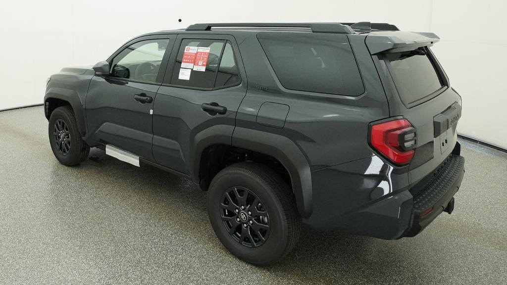 New 2026 Toyota 4Runner SUV