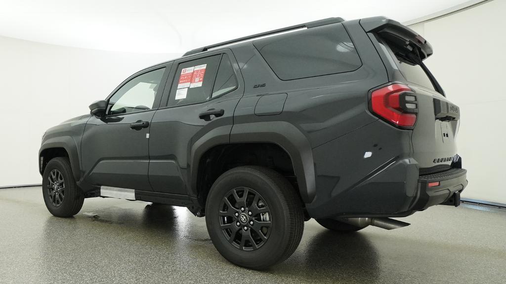 New 2026 Toyota 4Runner SUV