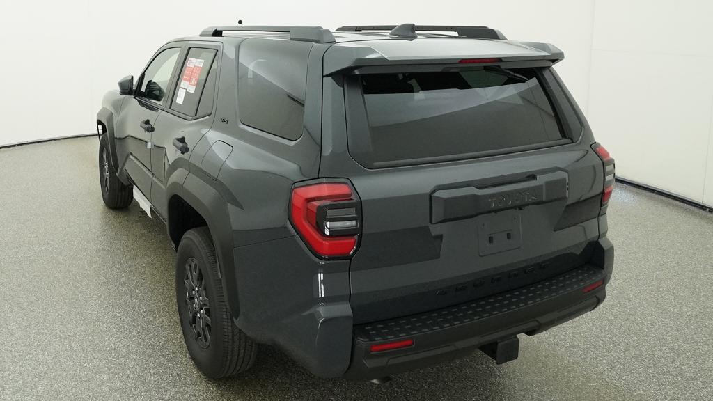 New 2026 Toyota 4Runner SUV