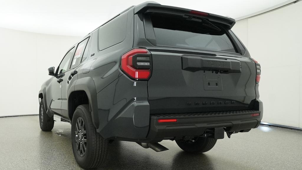 New 2026 Toyota 4Runner SUV