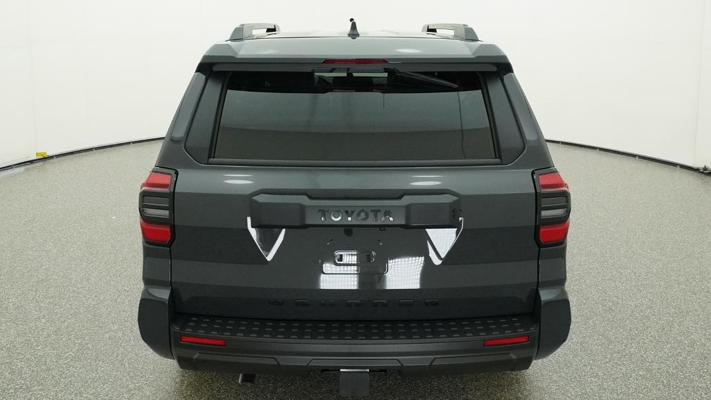 New 2026 Toyota 4Runner SUV