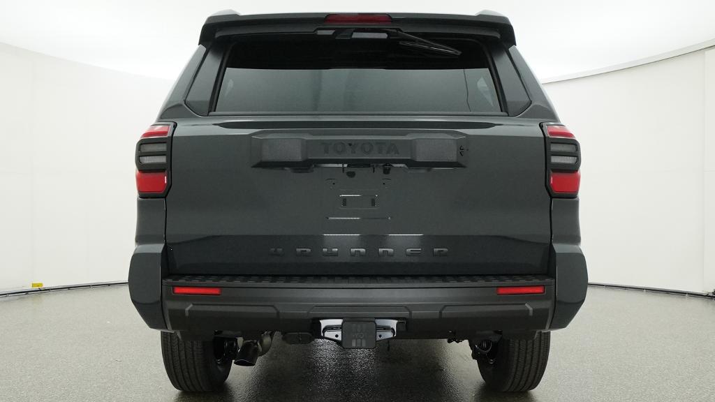 New 2026 Toyota 4Runner SUV
