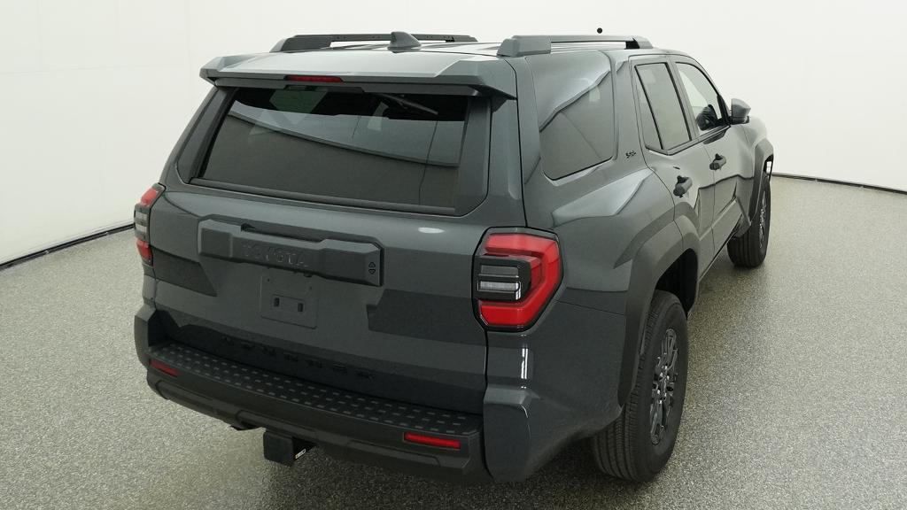 New 2026 Toyota 4Runner SUV