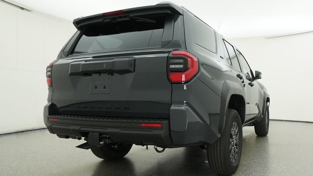 New 2026 Toyota 4Runner SUV