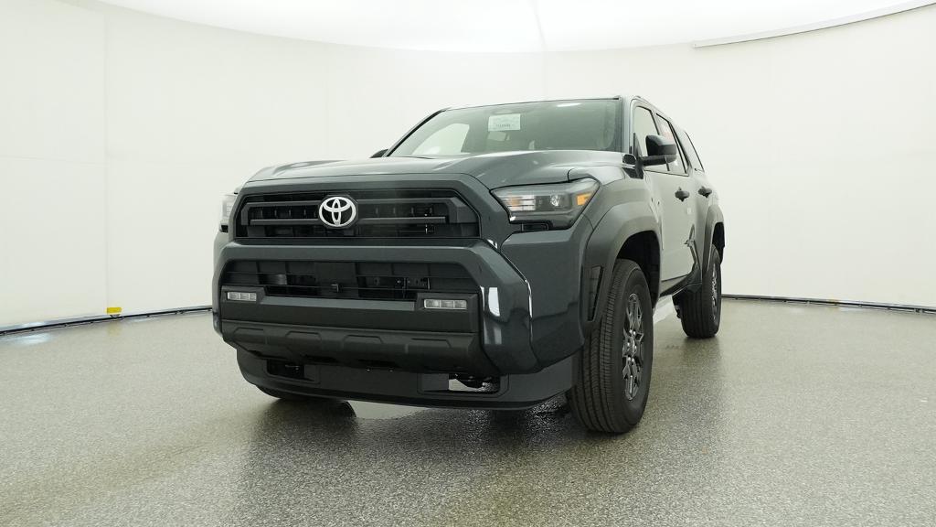 New 2026 Toyota 4Runner SUV