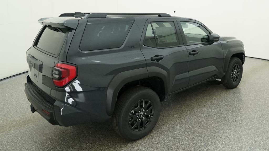 New 2026 Toyota 4Runner SUV