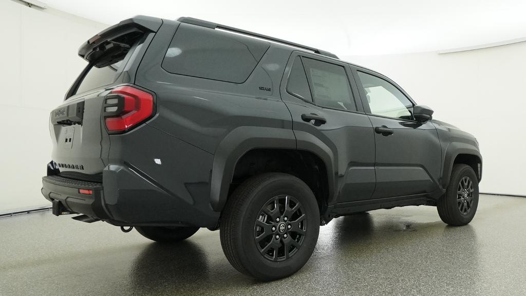 New 2026 Toyota 4Runner SUV