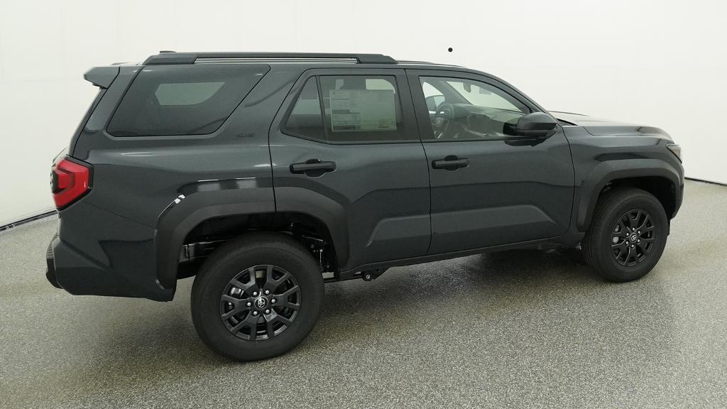 New 2026 Toyota 4Runner SUV
