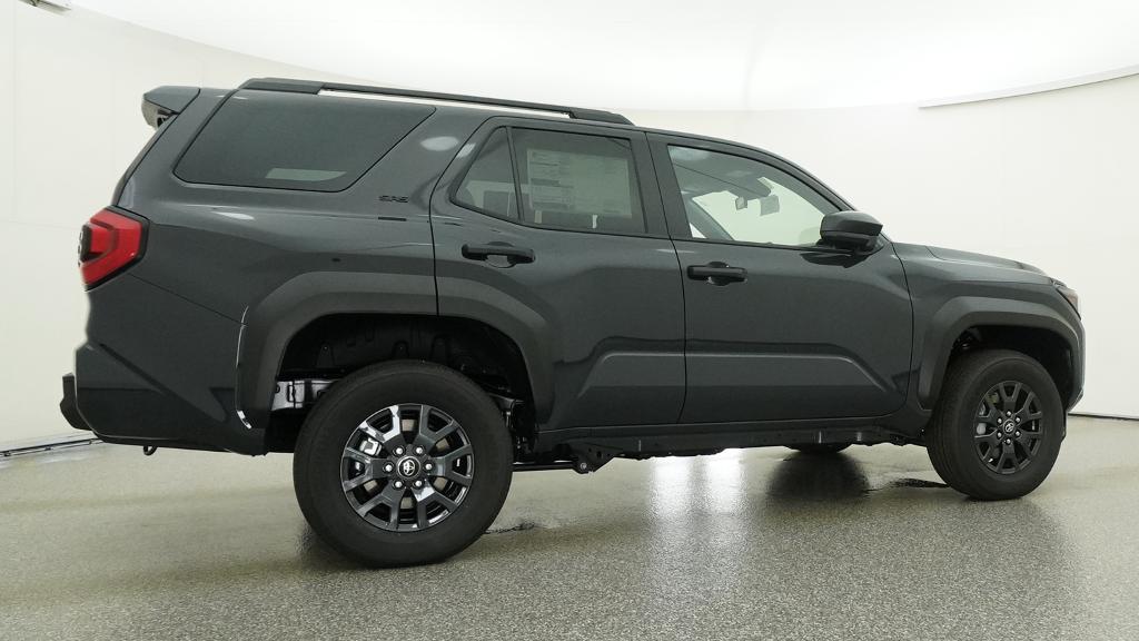 New 2026 Toyota 4Runner SUV