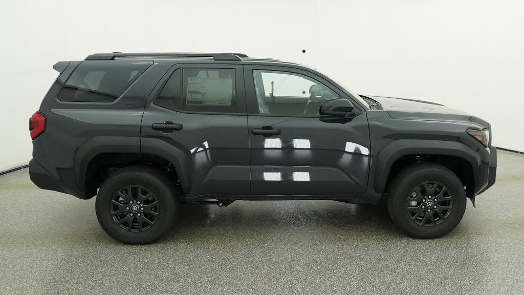 New 2026 Toyota 4Runner SUV