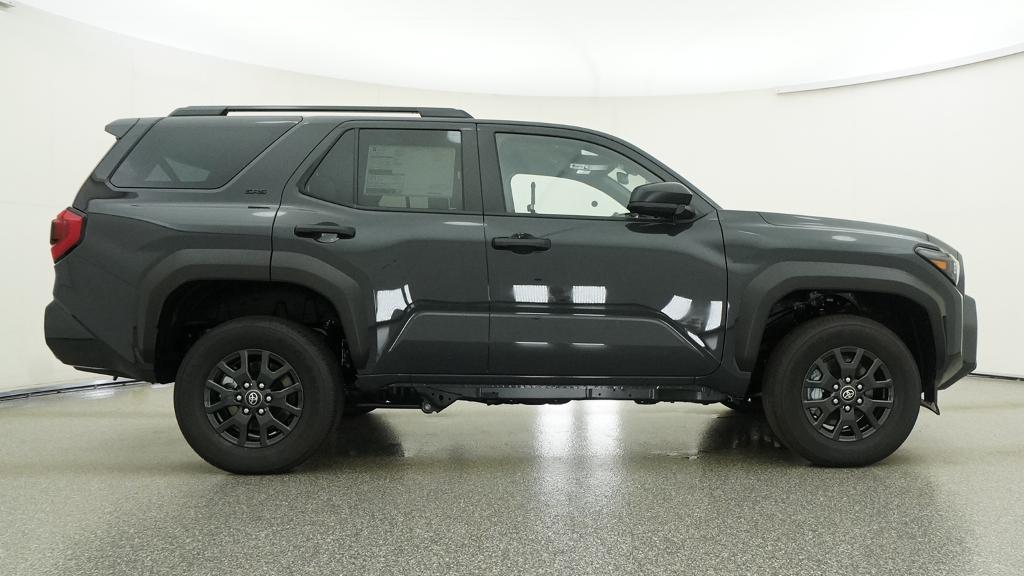 New 2026 Toyota 4Runner SUV