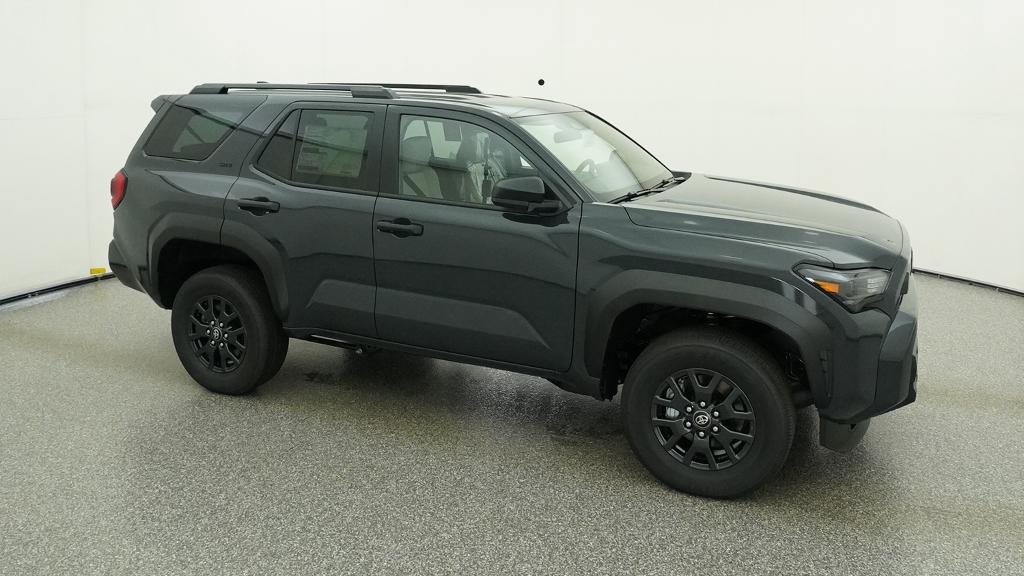 New 2026 Toyota 4Runner SUV