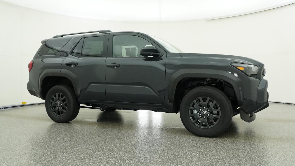New 2026 Toyota 4Runner SUV