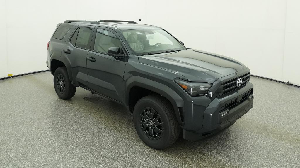 New 2026 Toyota 4Runner SUV
