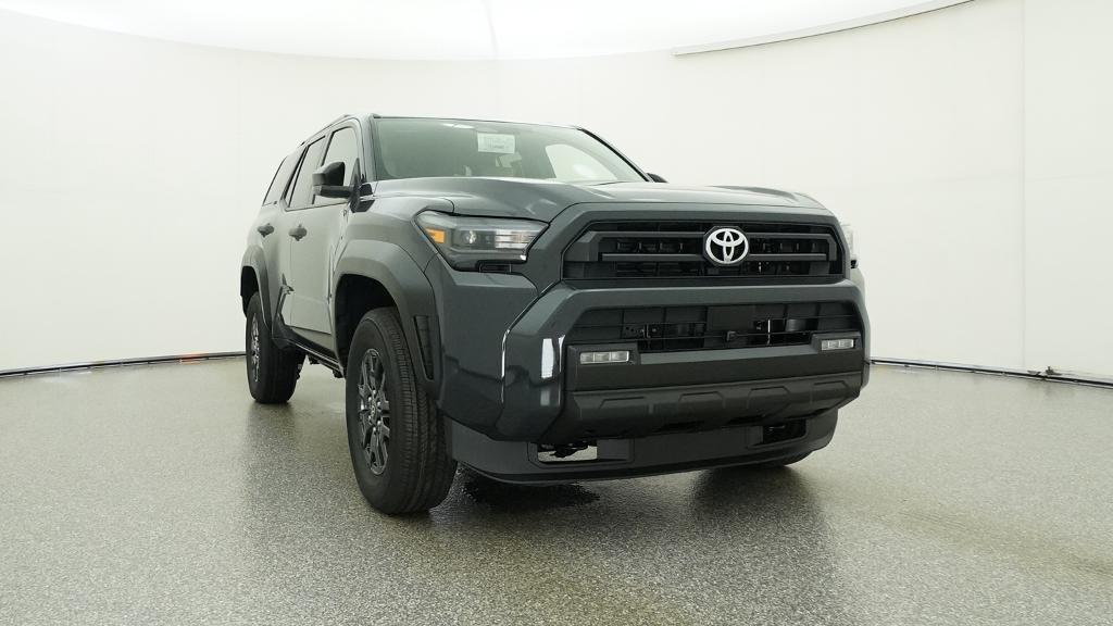 New 2026 Toyota 4Runner SUV