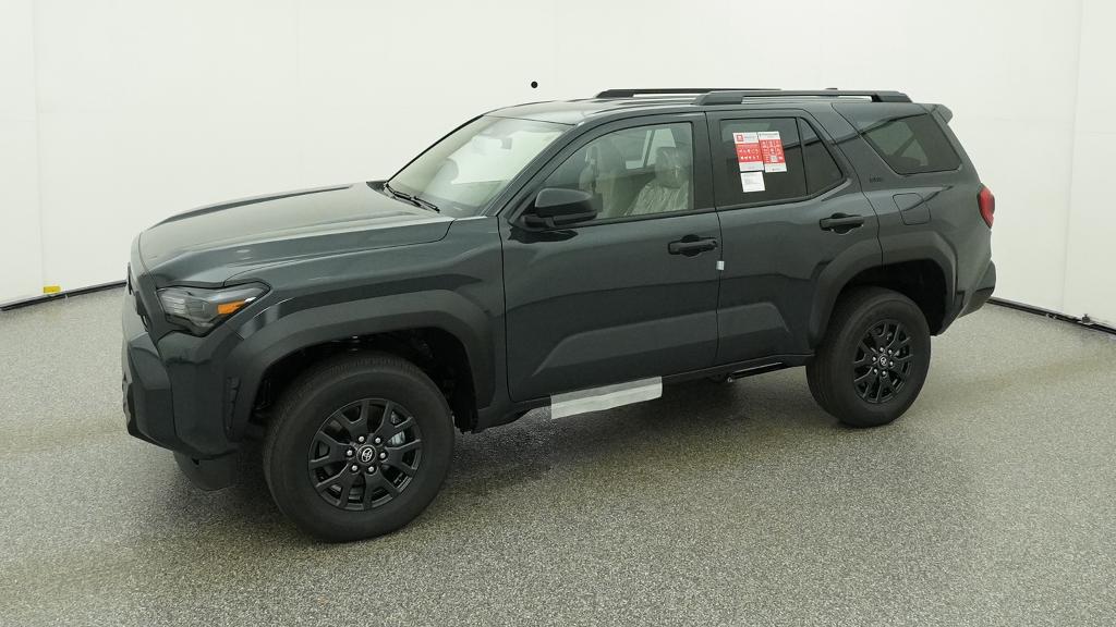 New 2026 Toyota 4Runner SUV