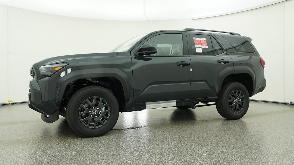 New 2026 Toyota 4Runner SUV