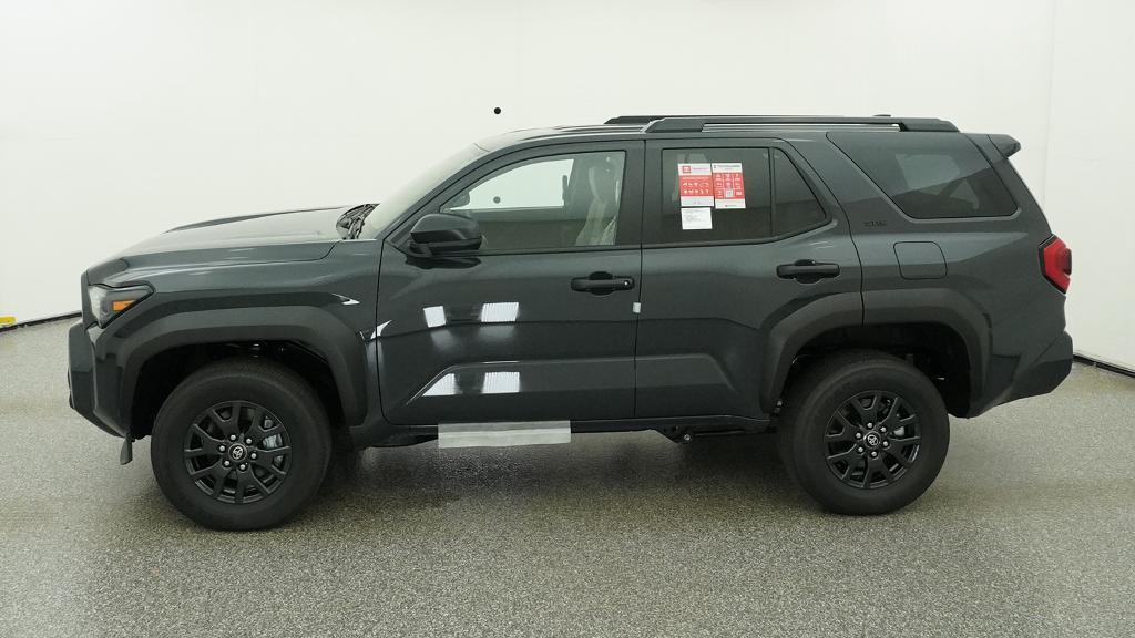 New 2026 Toyota 4Runner SUV